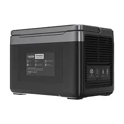 Портативна зарядна станція OUKITEL P1000E PLUS 1800W 1024Wh (42-00276) - мініатюра 11