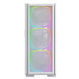 Корпус ATX W/O PSU WHITE SKY TWO GX (W) MONTECH - мініатюра 3