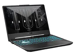 Ноутбук Asus 2021 TUF Gaming F15 FX506HCB (FX506HCB-HN144) - мініатюра 2