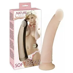 Фалоімітатор Nature Skin Soft Dong You2Toys 42-05071640000 20765 - мініатюра 1