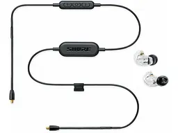 Навушники Shure SE215BT (Black) - мініатюра 4