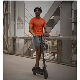 Електросамокат Xiaomi Mi Electric Scooter Pro 2 - мініатюра 5