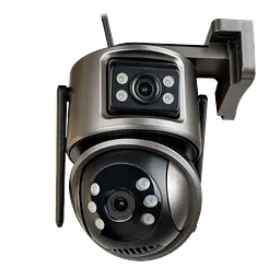 Бездротова поворотна камера GV-201-IP-M-DOС30-30 SD - мініатюра 6