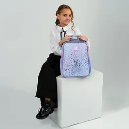 Рюкзак Kite Education каркасний 531 Shiny (K25-531M-1) - мініатюра 17