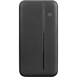 Зовнішній акумулятор (павербанк) S-Link IP-G10N 10000 mAh 2.1A 2USB Black