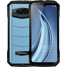 Смартфон Doogee S100 12/256 Gb Global Night Vision Blue - мініатюра 3
