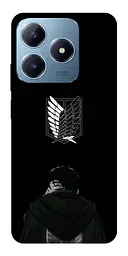 Чохол Demsky Scouting legion levi для Realme C63 4G