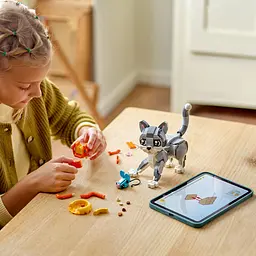 Конструктор LEGO Creator Грайливий кіт 407 деталей (31163) - мініатюра 6