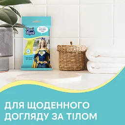 Губка банна Pani Blysk - мініатюра 4