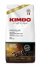 Кава Kimbo Premium у зернах 1 кг