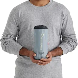 Килимок надувний Sea To Summit Ether Light XR Insulated ASC Mat Regular Dark Grey (1033-STS ASL051152-051702) - мініатюра 5