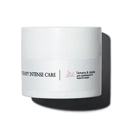 Крем для жирної і проблемної шкіри Corneotherapy Intense Сare Tamanu & Jojoba Hillary 50 г - мініатюра 4