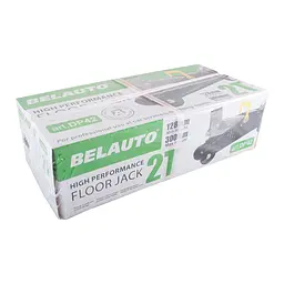 Домкрат гідравлічний (підкатний) Belauto DP42, 2 т картонна упаковка (DP42) - мініатюра 3
