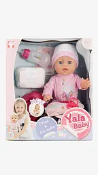 Іграшка Пупс YL1953 Різнокольоровий shop (2000999397417) - мініатюра 3