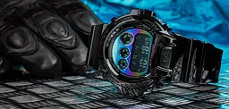 Годинник Casio DW-6900RGB-1ER - мініатюра 3