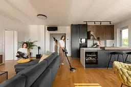 Пилосос акумуляторний Gorenje SVC296749NEBL (61198) - мініатюра 9