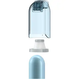 Автомобільний пилосос Baseus A1 Car Vacuum Cleaner Blue [VCAQ010003] [106278] - мініатюра 4