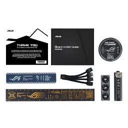 Відеокарта ASUS GeForce RTX5090 32GB ROG ASTRAL LC OC GAMING (ROG-ASTRAL-LC-RTX5090-O32G-GAMING) - мініатюра 9