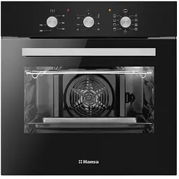 Духовка електрична Hansa BOES68181 - мініатюра 2