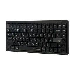 Клавіатура A4Tech FX53 USB UA Black (4711421002394) - мініатюра 3