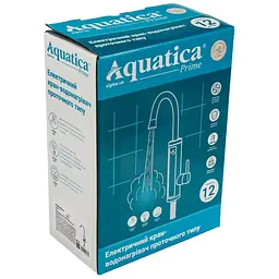 Проточний водонагрівач AQUATICA s96 3.3кВт для кухн (9796133) - мініатюра 11