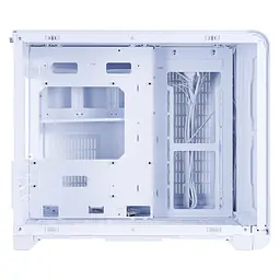 Корпус 1stPlayer VT6 без БП White (VT6-WH) - мініатюра 6
