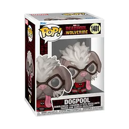 Ігрова фігурка FUNKO POP! серії "Дедпул 3" - ДОГПУЛ Funko 79769