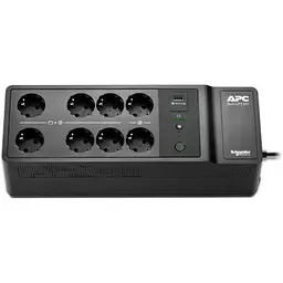 Пристрій безперебійного живлення APC Back-UPS 650VA (BE650G2-GR) - мініатюра 4