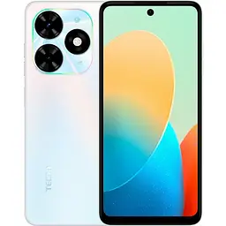 Смартфон Tecno Spark Go 2024 3/64Gb Mystery White (BG6) UA UCRF