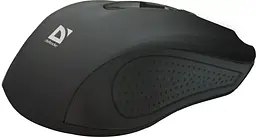 Миша Defender Accura MM-935 Wireless чорний (52935) (6358257) - мініатюра 2