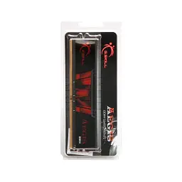 Модуль пам'яті для комп'ютера DDR4 16GB 2400 MHz AEGIS G.Skill (F4-2400C17S-16GIS) - мініатюра 3