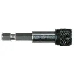Утримувач для біт магнітний 1/4'' Hex MILWAUKEE, з фіксатором, 58мм