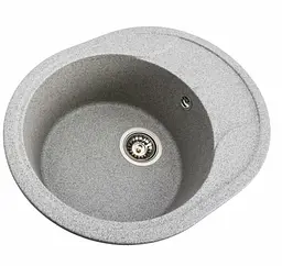 Кухонна мийка VALESO 5847 ONYX матова Сіра (SP000047307) - мініатюра 6
