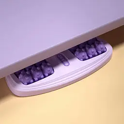 Портативний масажер для ніг Cat Claw Style Foot Massager з 12 роликами та 4 магнітними кульками - мініатюра 5