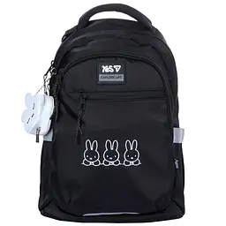 Рюкзак шкільний  ортопедичний шкільний Yes Miffy Trio TS-54M - мініатюра 2