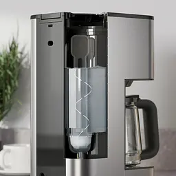 Кавоварка Electrolux E5CM1-6ST крапельна - мініатюра 7