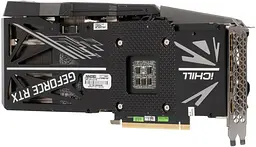Відеокарта Inno3D RTX 3080 10Gb ICHILL X4 (M30804-106X-1810VA37N) (GDDR6X, 320 bit, PCI-E v4.0 x16) Б/в - мініатюра 3