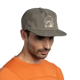 Кепка Buff Trucker Cap, Lander Khaki L/XL Оливковий - мініатюра 3
