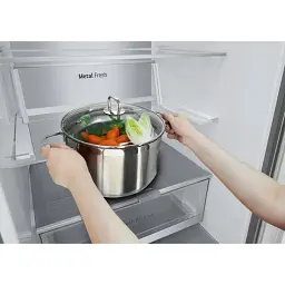 Холодильник LG GW B509FNUW (7125140) - мініатюра 2