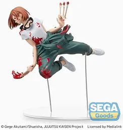 Фігурка Sega GRAFFITI×BATTLE Магічна битва Нобара Кугісакі Jujutsu Kaisen Nobara Kugisaki 23 см S JK NK 23 - мініатюра 4