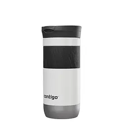 Термокухоль Contigo Byron 16 2.0, 0.47 л білий (2213010) - мініатюра 2