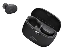 Гарнітура JBL TUNE BUDS Black (JBLTBUDSBLK) - мініатюра 5