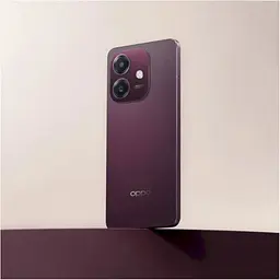 Смартфон Oppo A3x 4/128GB Nebula Red - мініатюра 12