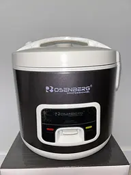 Рисоварка професійна Rosenberg Profеssional CFXB90-A 2,2 л 900W - мініатюра 4