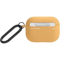 Чохол Native Union Roam Case Kraft для AirPods Pro 2nd Gen пісочний (APPRO2-ROAM-KFT-NP) - мініатюра 3