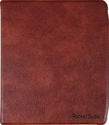 Обкладинка PocketBook 7", Era(PB700), Shell Cover, коричнева