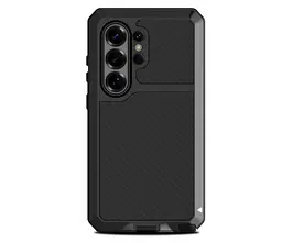 Протиударний чохол Primo Doom Armor для смартфона Samsung Galaxy S26 Ultra (SM-S948) Black - мініатюра 3