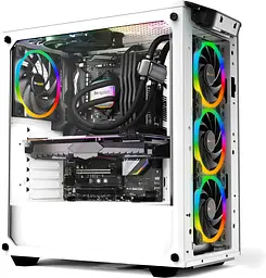 Водяне охолодження be quiet! Pure Loop 2 FX 360 ARGB Black (BW015)