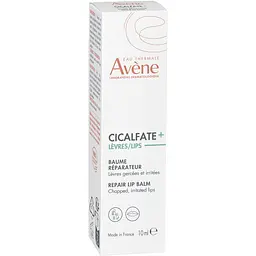 Бальзам для губ Avene Cicalfate+ Lips Repair 10 мл - мініатюра 2