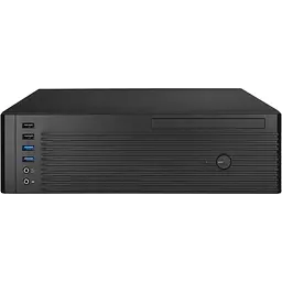 Корпус Chieftec Uni BE-10B-300 Black [135057] - мініатюра 4